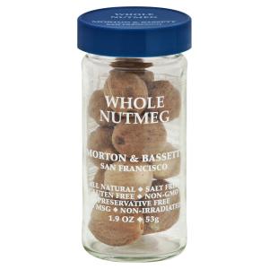 Morton & Basset - Whole Nutmeg