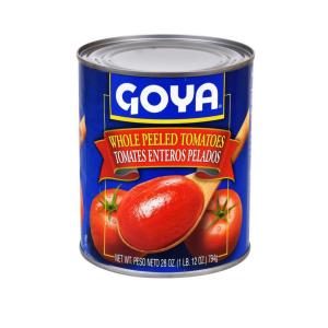 Goya - Whole Peeled Tomatoes