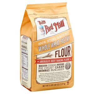 bob's Red Mill - Whole Wheat Pastry Flour