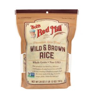 bob's Red Mill - Wild Brown Rice Mix