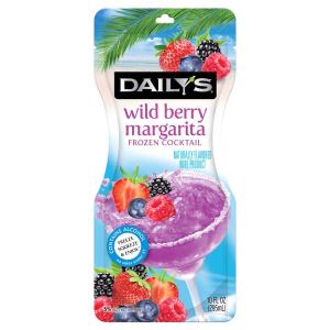 Daily's - Wildberry Cocktail