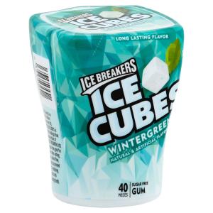 Ice Breakers - Wintergreen Bottle Pack