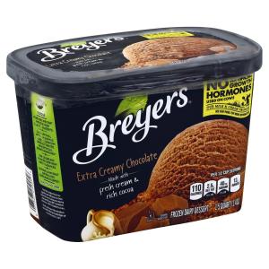 Breyers - Xtra Creamy Chocolate ic