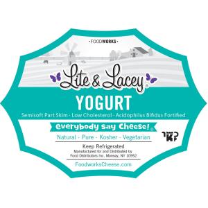 Lite & Lacey - Yogurt Cheese