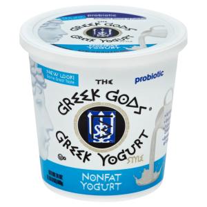 the Greek Gods - Non Fat Plain Greek Yogurt