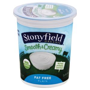 Stonyfield - Yogurt Nonfat Plain