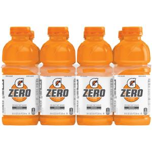 Gatorade - Zero Orange 8pk